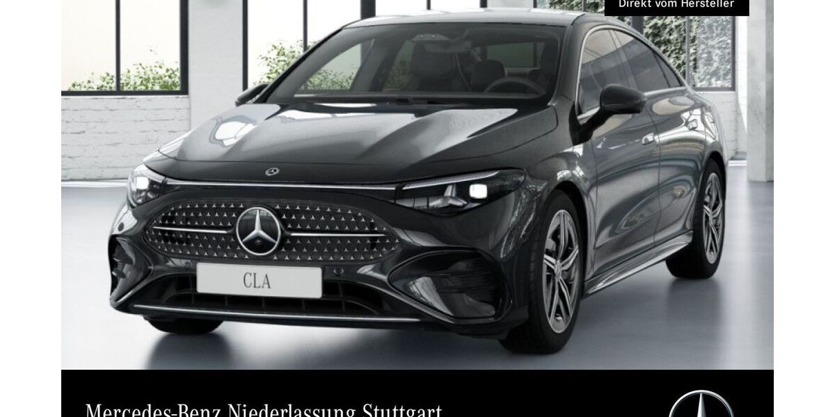 Mercedes-Benz CLA 200 9.900 km 49.990 &euro; Stuttgart 70372
