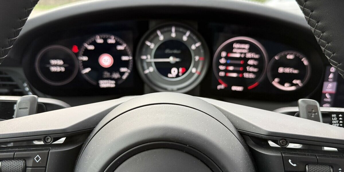 Porsche 992 Turbo*1.Hand,unfallfei,Approved,NP 206k* 19.000 km 169.850 &euro; Schorndorf 73614