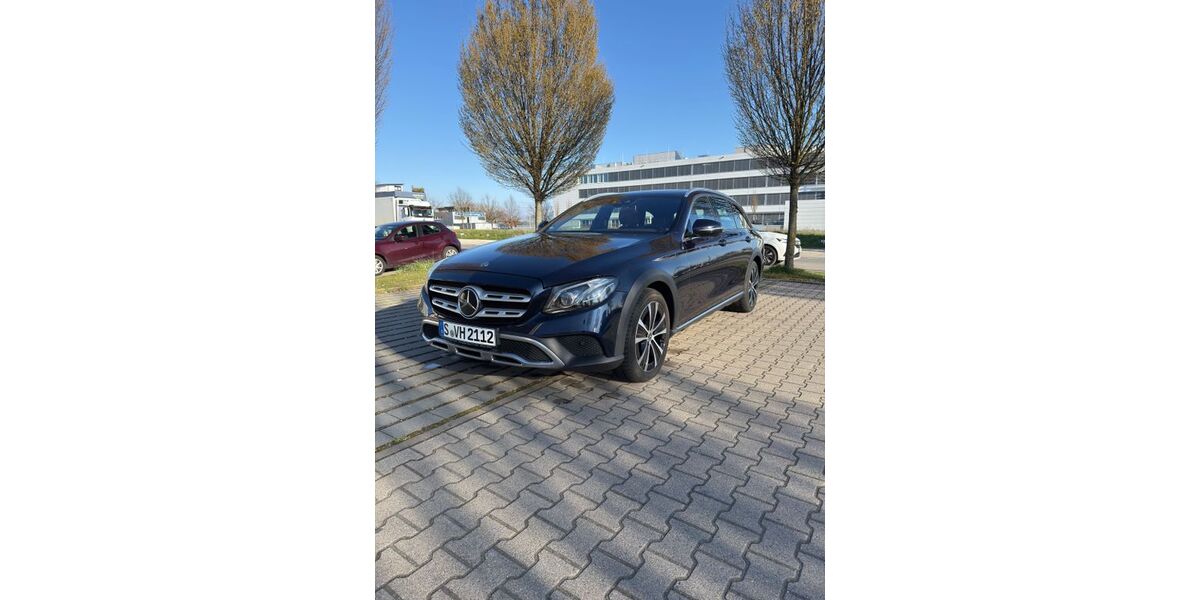 Mercedes-Benz E 220 190.000 km 22.900 &euro; Stuttgart 70619