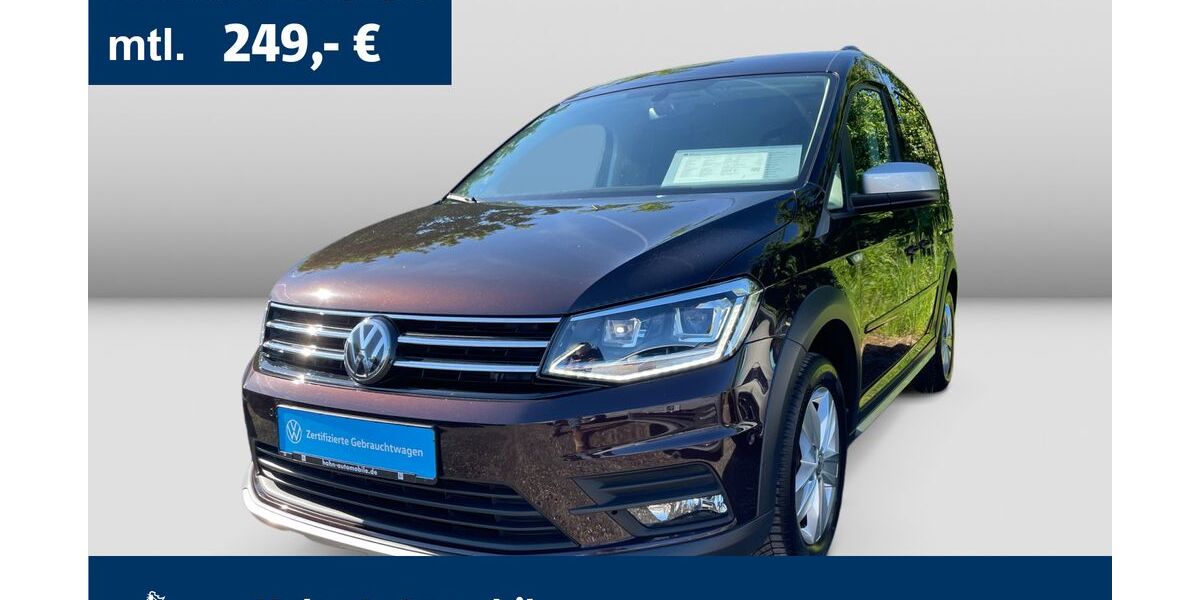 VW Caddy 68.250 km 20.895 &euro; Böblingen 71032