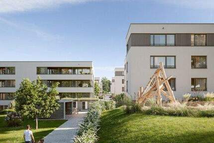 Wohnung Ludwigsburg Mitte - 3 Zimmer, 66 m&sup2;, 464.000&euro; | Angebot:25704094