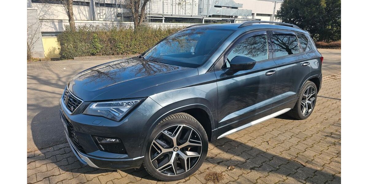 Seat Ateca 66.000 km 22.900 &euro; Filderstadt 70794