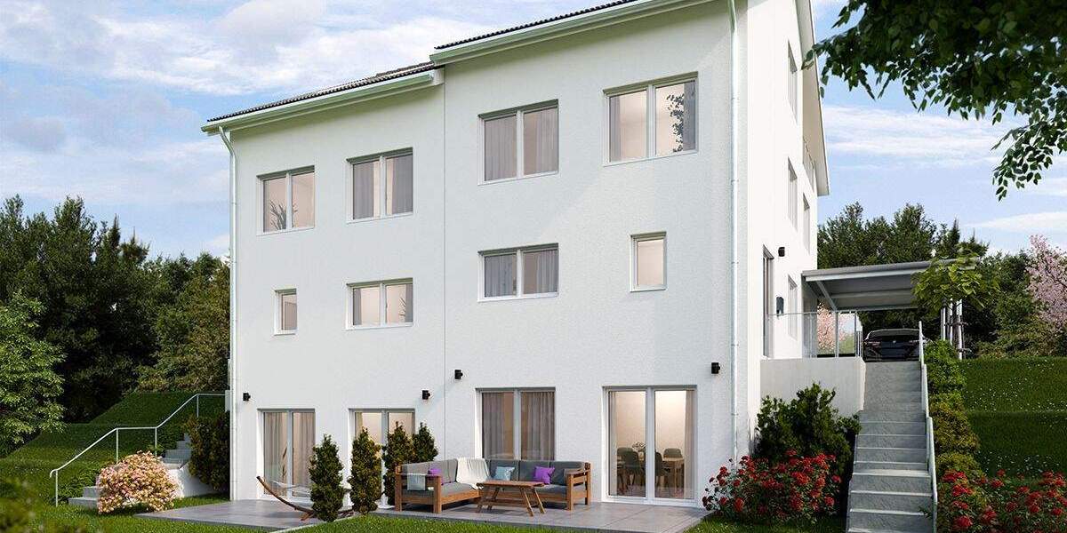 Doppelhaushälfte Backnang - 7 Zimmer, 189 m&sup2;, 779.354&euro; | Angebot:25687666