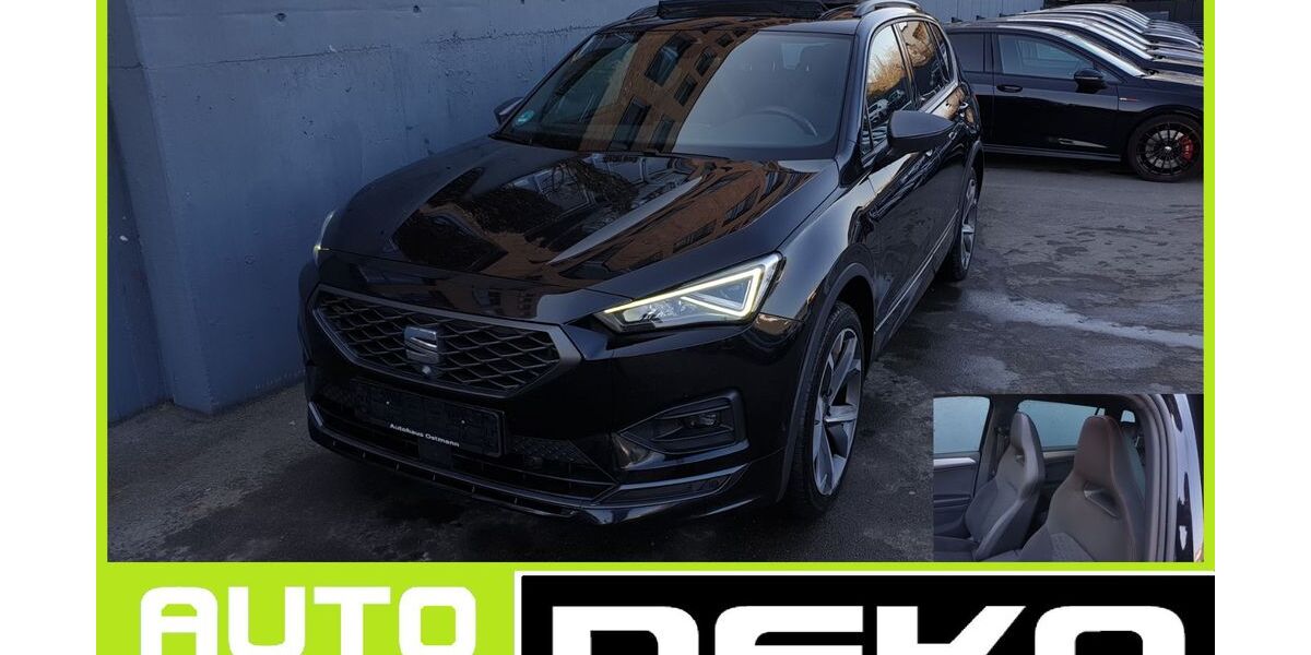 Seat Tarraco 187.816 km 23.770 &euro; Waiblingen 71332
