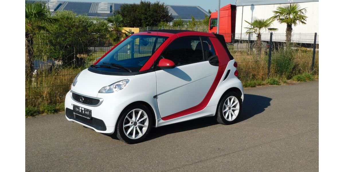 Smart ForTwo 90.800 km 6.450 &euro; Markgröningen 71706