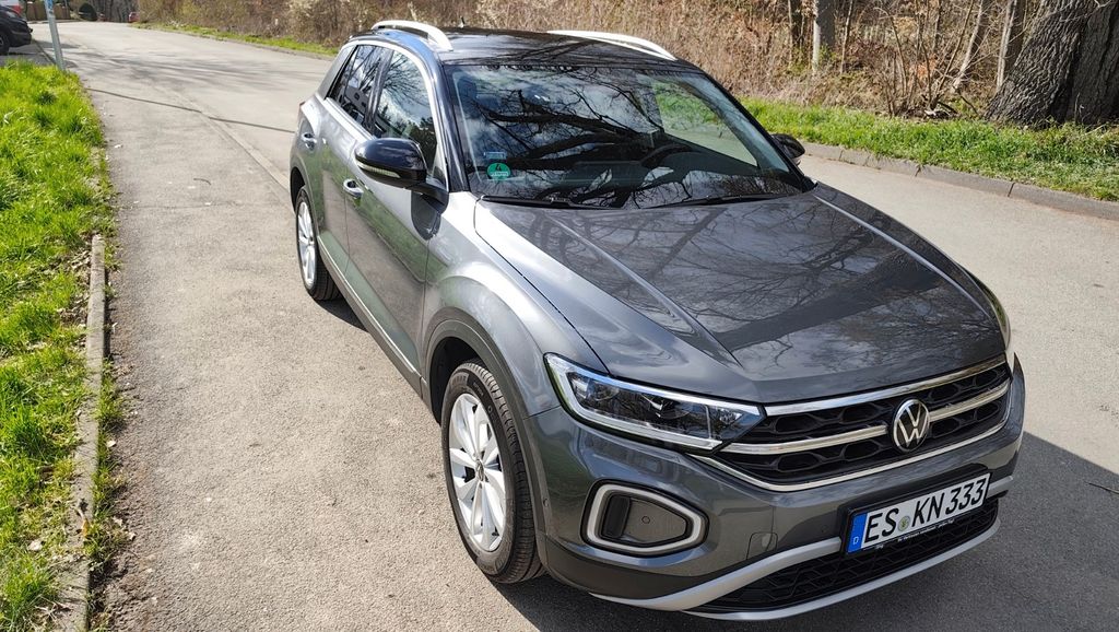 VW T-Roc 76.706 km 20.950 &euro; Leinfelden 70771