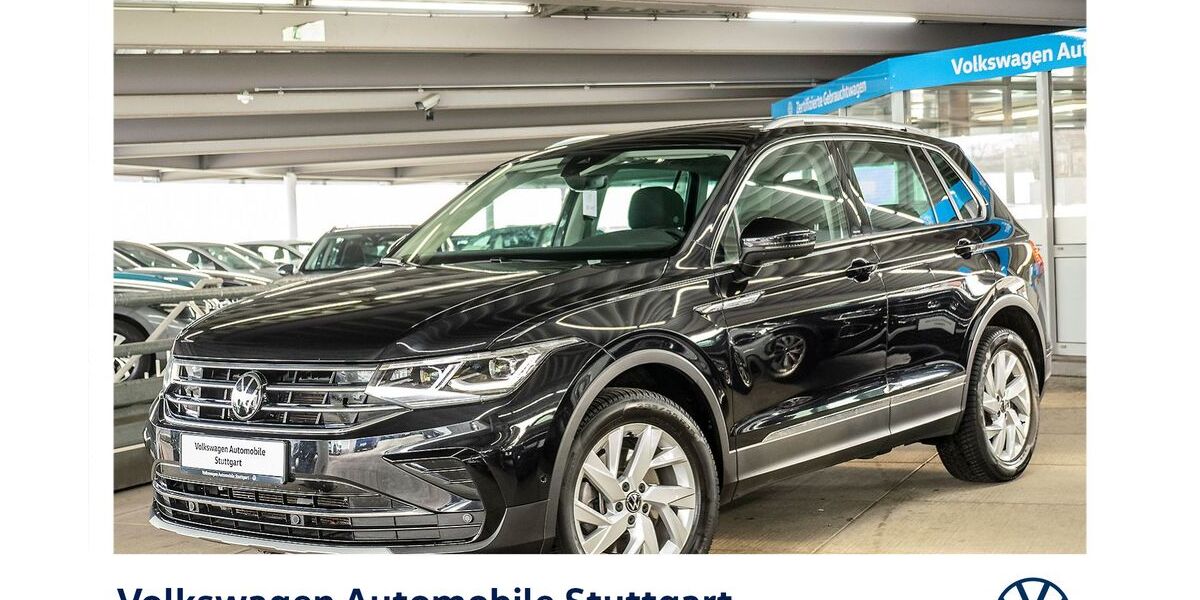 VW Tiguan 64.113 km 35.430 &euro; Stuttgart-Wangen 70188
