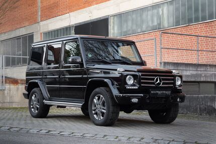 Mercedes-Benz G 500 187.262 km 54.900 &euro; Murr 71711
