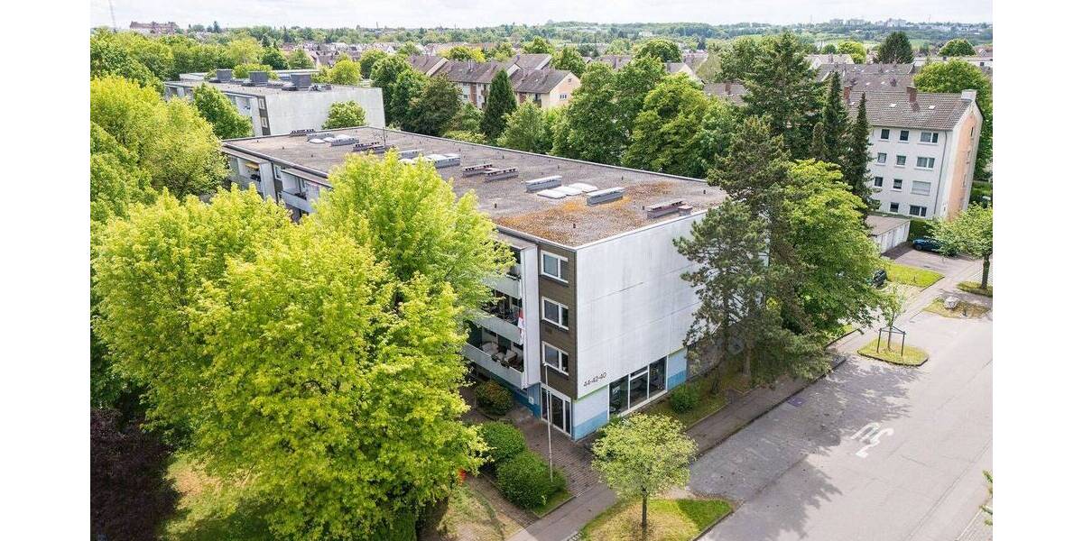 Etagenwohnung Ludwigsburg Eglosheim - 3 Zimmer, 73 m&sup2;, 179.000&euro; | Angebot:26841073