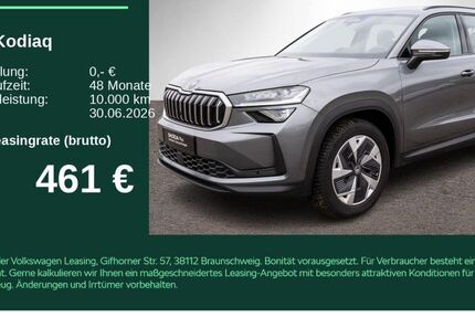 Skoda Kodiaq 24.500 km 44.560 &euro; Heilbronn 74076
