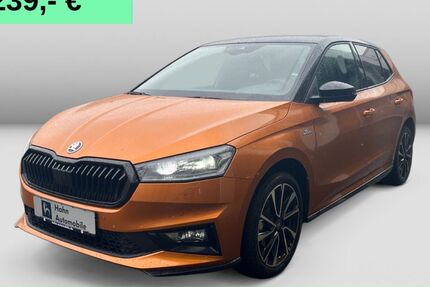 Skoda Fabia 10.900 km 24.980 &euro; Kornwestheim 70806