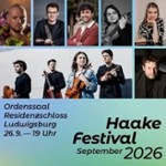 Wandern zwischen Rausch und Ekstase / Konzert - Haake Festival 2026
