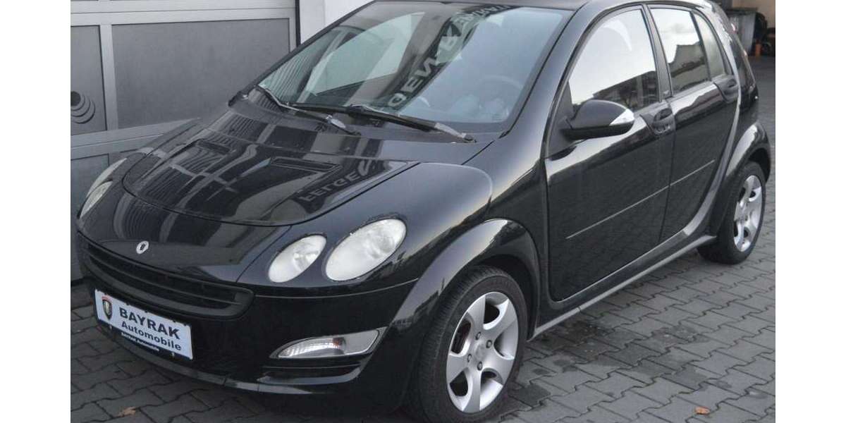 Smart forFour 213.850 km 2.490 &euro; Sindelfingen 71065