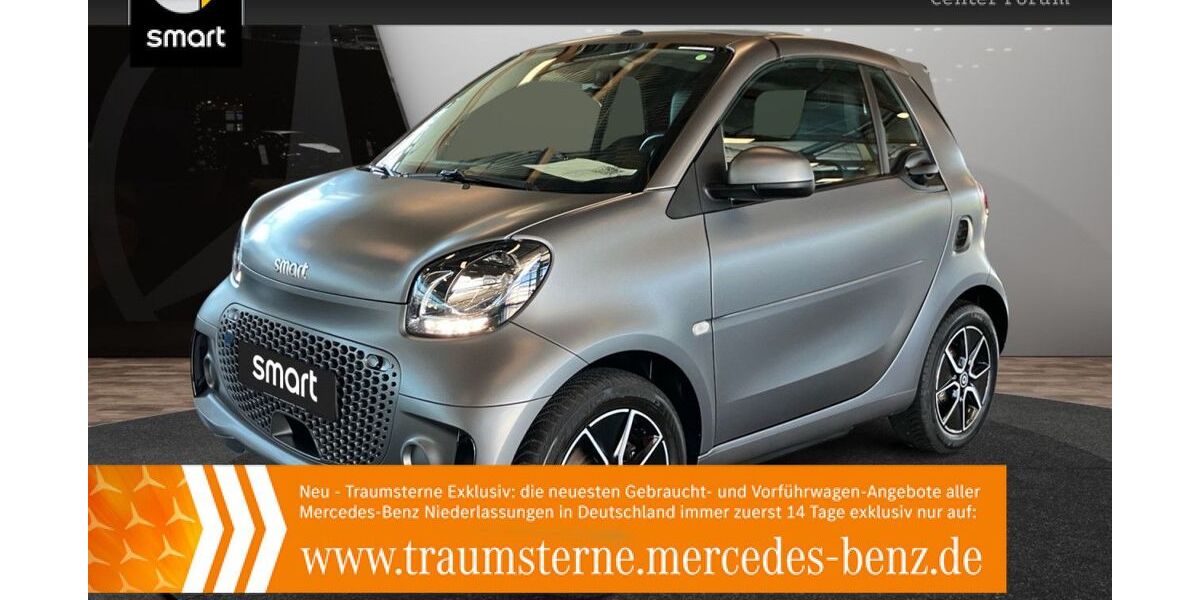 Smart ForTwo 18.192 km 16.190 &euro; Stuttgart 70469