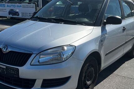 Skoda Fabia 195.000 km 650 &euro; Wendlingen 73240