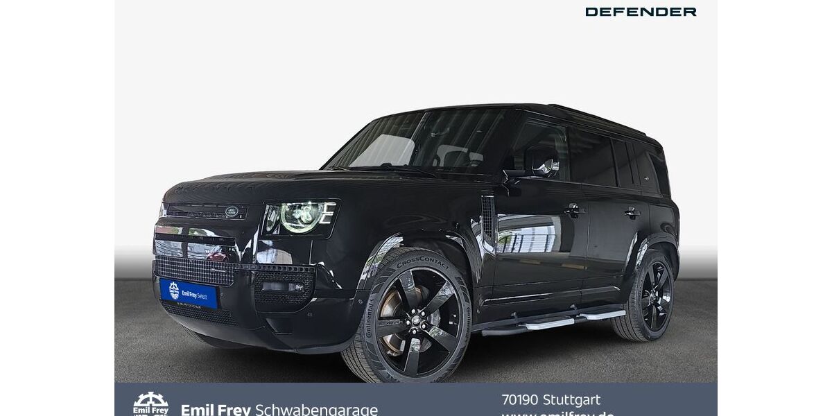 Land Rover Defender 48.367 km 79.990 &euro; Stuttgart 70190