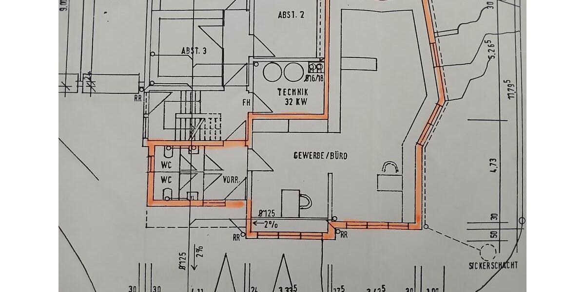 Gewerbeobjekt Oberstenfeld - 540&euro; | Angebot:25162436