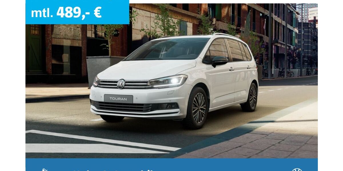 VW Touran 1.500 km 45.960 &euro; Wendlingen 73240