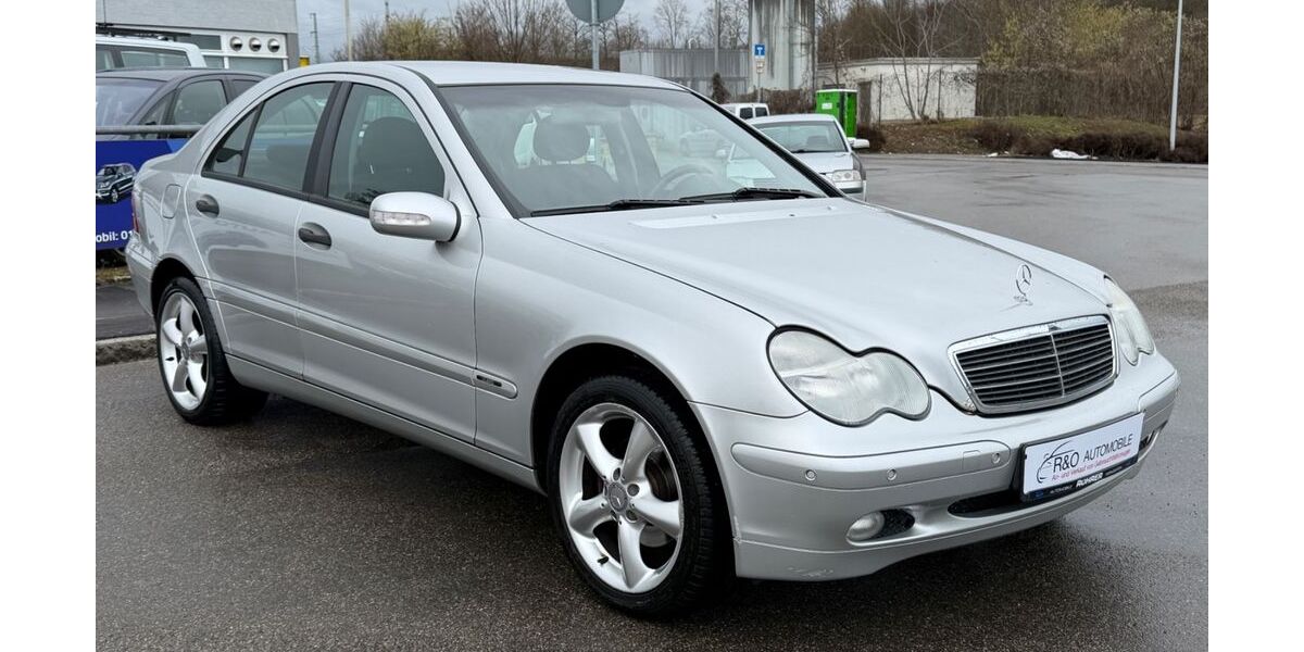 Mercedes-Benz C 200 177.600 km 2.350 &euro; Wendlingen 73240