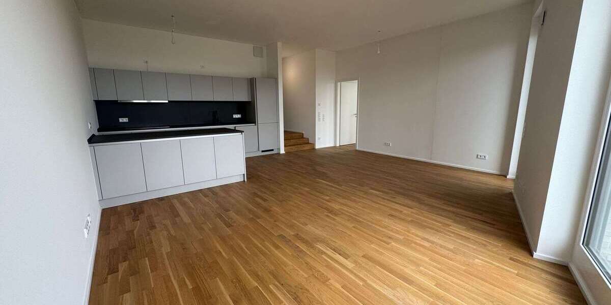Etagenwohnung Ostfildern - 4 Zimmer, 106 m&sup2;, 1.993&euro; | Angebot:26891946