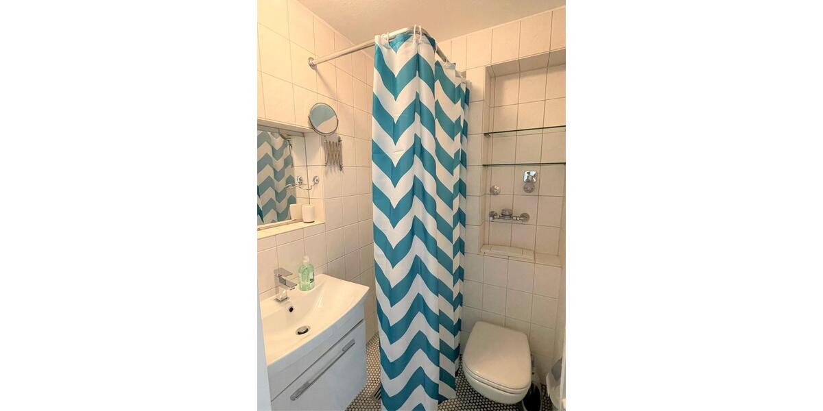 Erdgeschoßwohnung Stuttgart Feuerbach - 1 Zimmer, 22 m&sup2;, 650&euro; | Angebot:25995307