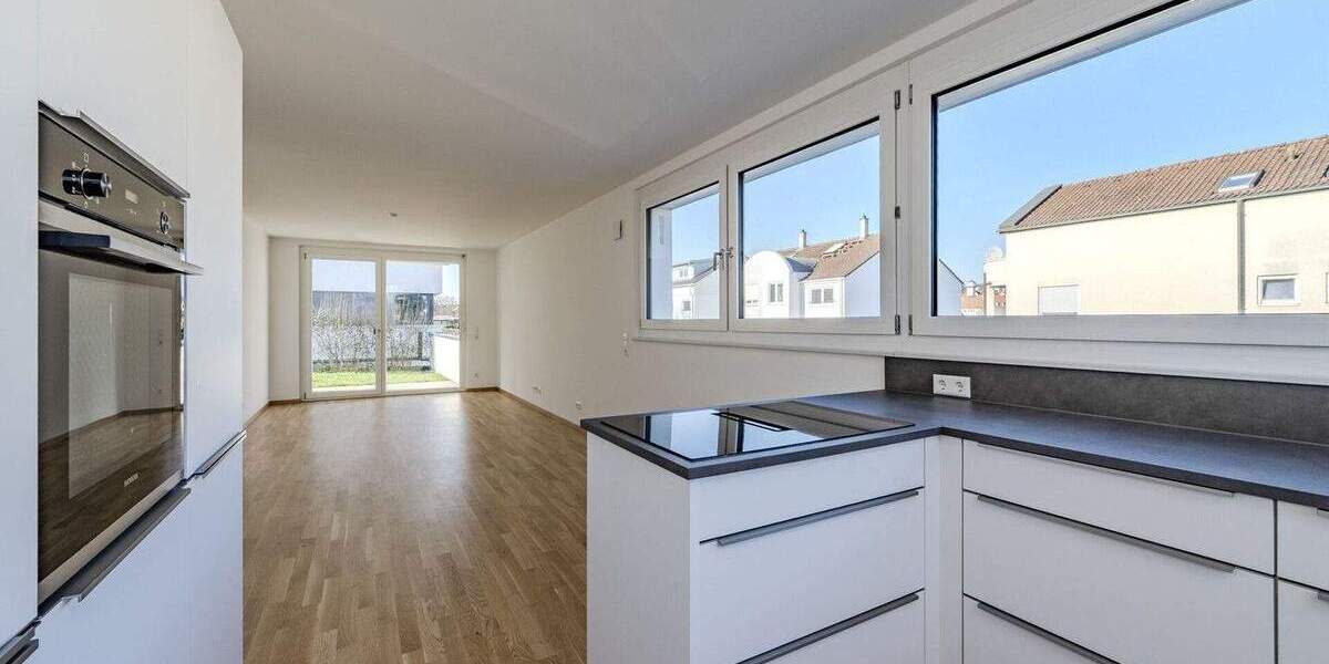 Etagenwohnung Bietigheim-Bissingen Bietigheim - 4 Zimmer, 97 m&sup2;, 549.000&euro; | Angebot:25704222