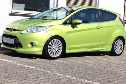 Ford Fiesta 210.120 km 3.890 &euro; Bietigheim Bissingen 74321