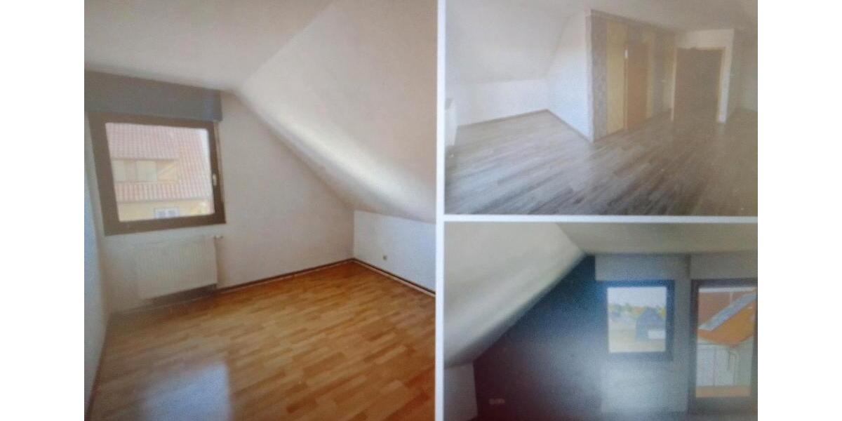 Dachgeschoßwohnung Magstadt - 2.5 Zimmer, 64 m&sup2;, 865&euro; | Angebot:25753231