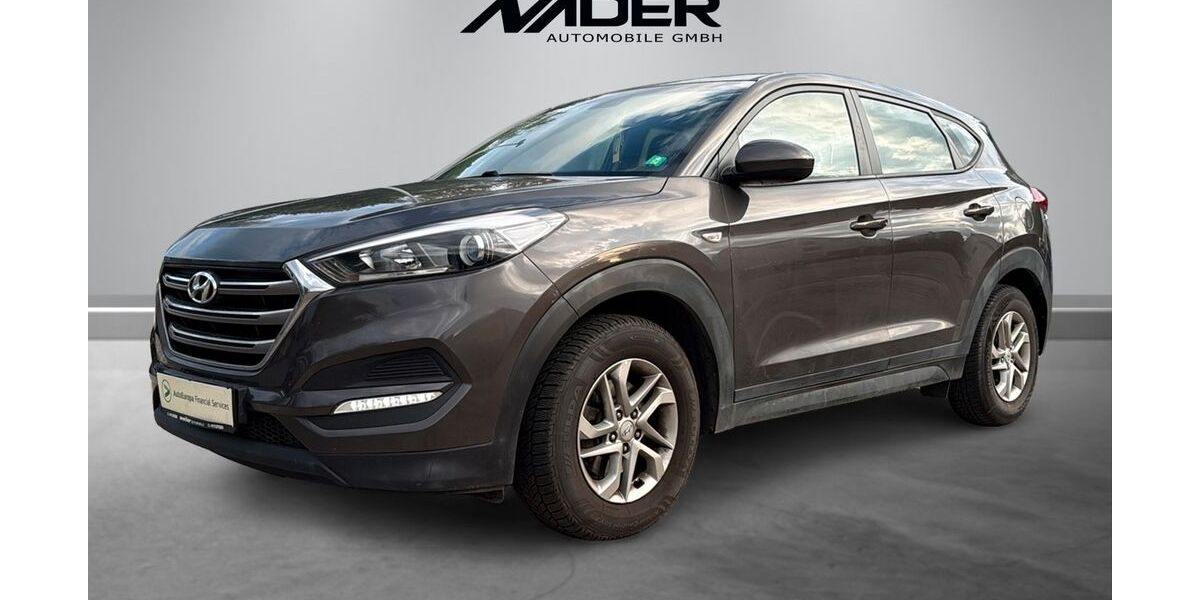 Hyundai TUCSON 165.000 km 9.790 &euro; Weinstadt 71384