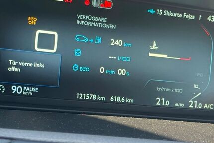 Citroen Grand C4 Picasso / SpaceTourer 121.000 km 10.000 &euro; Illingen 75428