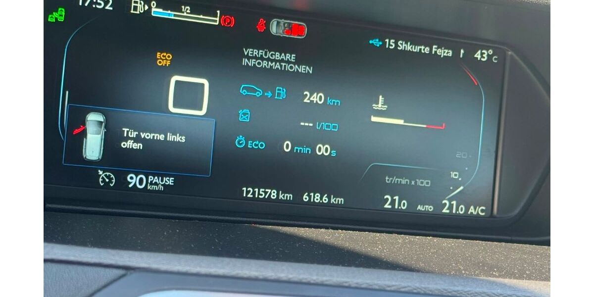 Citroen Grand C4 Picasso / SpaceTourer 121.000 km 10.000 &euro; Illingen 75428