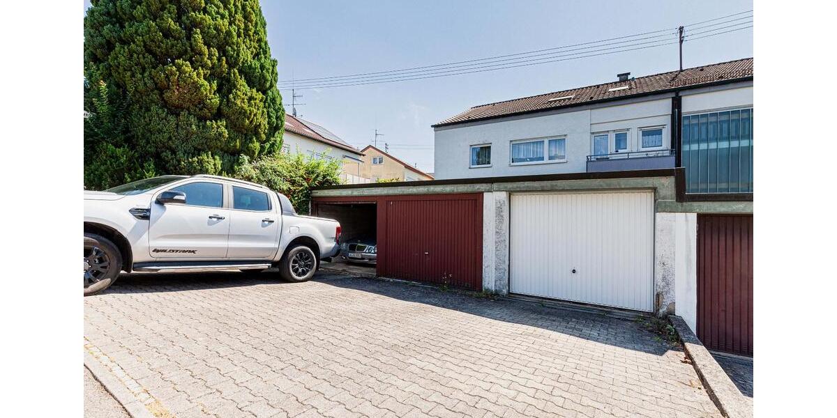 Hochparterre Remseck am Neckar - 3.5 Zimmer, 89 m&sup2;, 315.000&euro; | Angebot:25821955