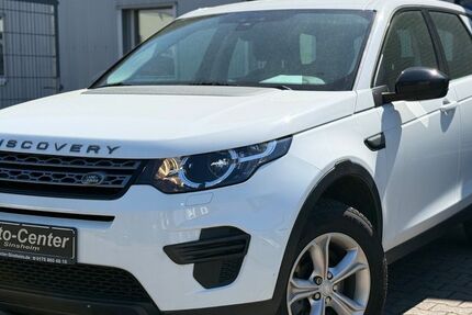 Land Rover Discovery Sport 119.900 km 8.990 &euro; Brackenheim 74336