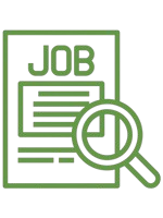 Symbol für Minijobs in Ludwigsburg