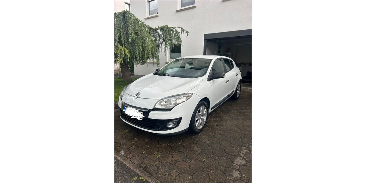 Renault Megane 107.000 km 4.300 &euro; Ottmarsheim 74354