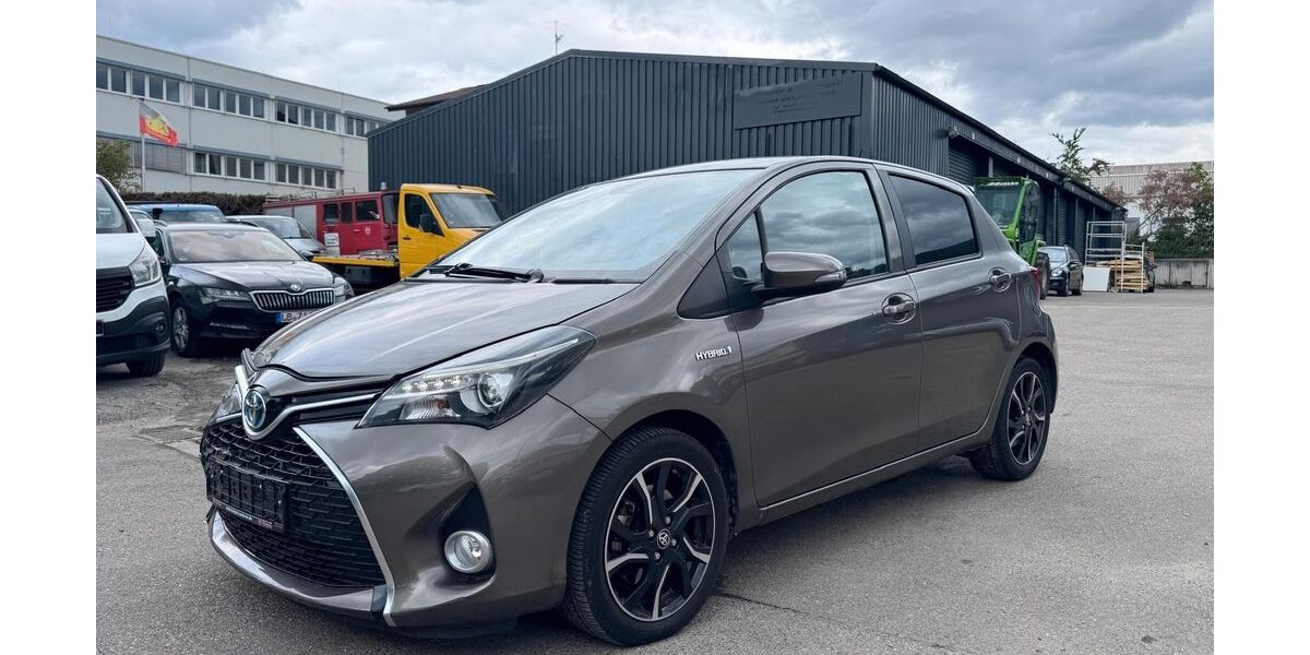 Toyota Yaris 33.139 km 10.999 &euro; Korntal-Münchingen 70825