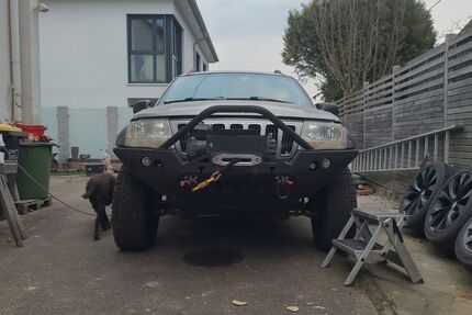 Jeep Grand Cherokee 189.000 km 4.500 &euro; Freiberg a/N 71691