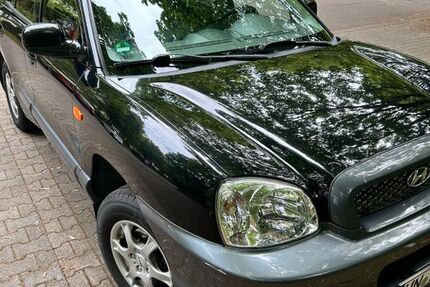 Hyundai SANTA FE 282.432 km 700 &euro; Ilsfeld 74360