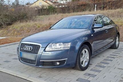 Audi A6 136.000 km 6.250 &euro; Gerlingen 70839