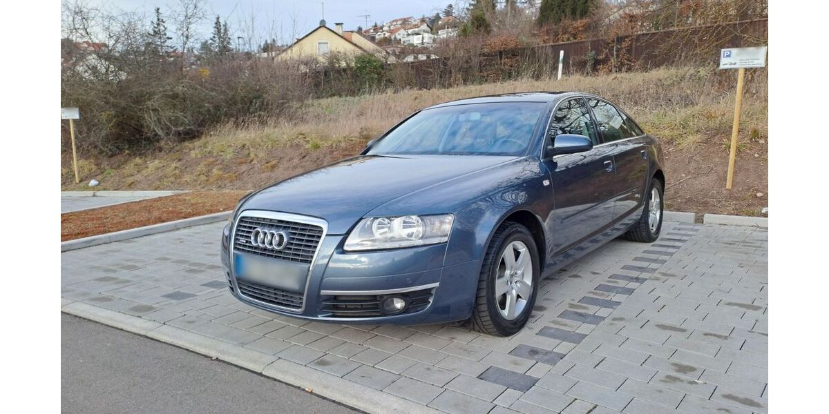 Audi A6 136.000 km 6.250 &euro; Gerlingen 70839
