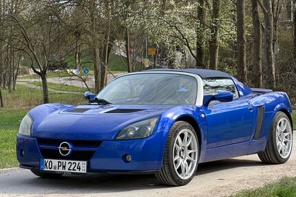 Opel Speedster 136.000 km 19.800 &euro; Oberriexingen 71739