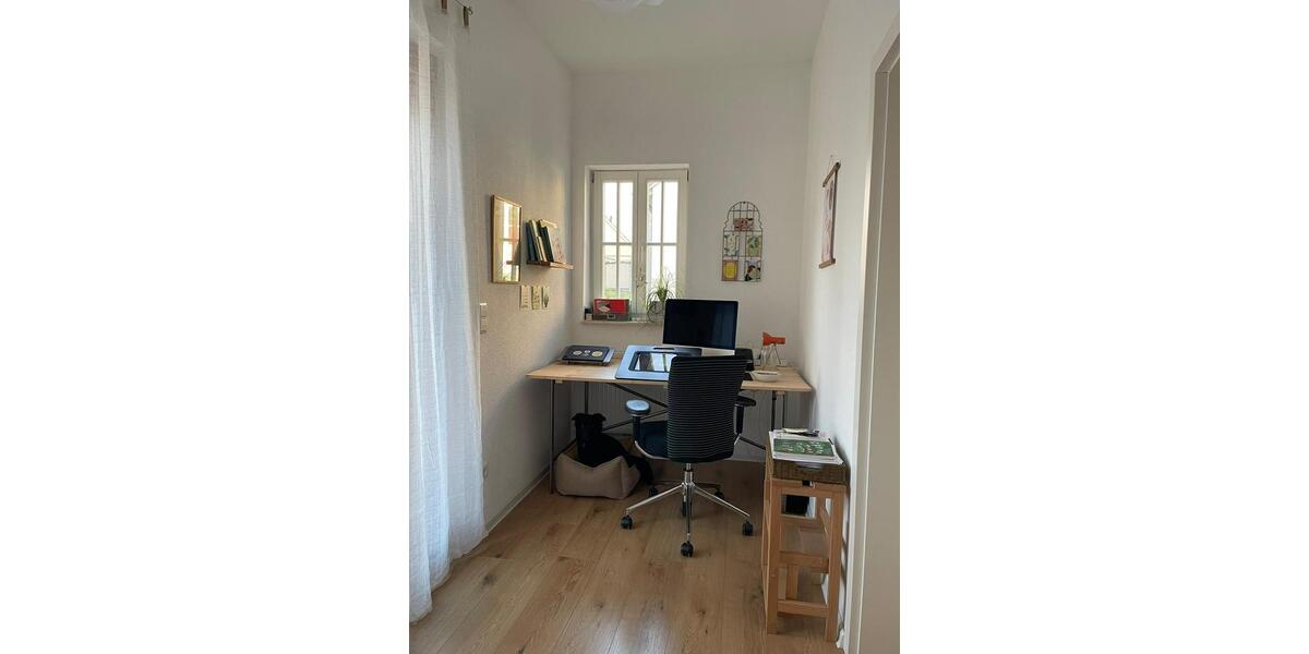 Reihenhaus Stuttgart Luginsland - 3 Zimmer, 85 m&sup2;, 1.403&euro; | Angebot:26337524