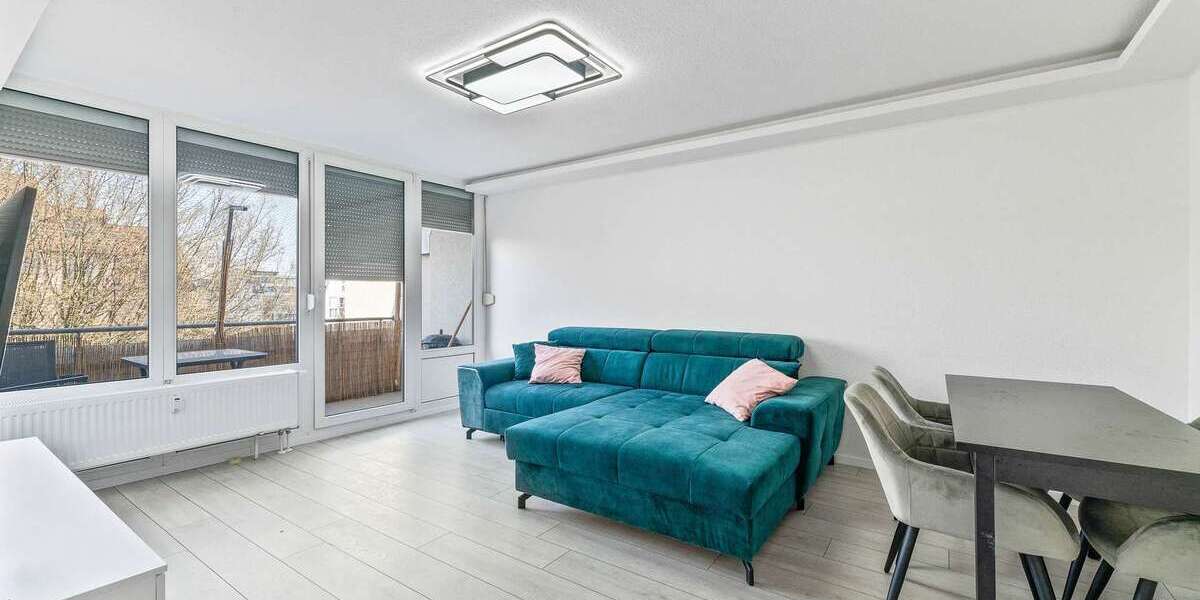 Etagenwohnung Waiblingen - 3 Zimmer, 65 m&sup2;, 320.000&euro; | Angebot:25750596