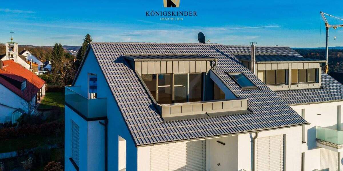 Etagenwohnung Stuttgart Frauenkopf - 3 Zimmer, 140 m&sup2;, 1.000.000&euro; | Angebot:25732933