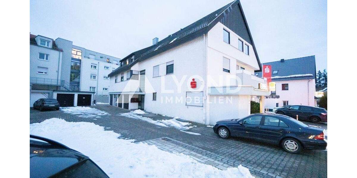 Etagenwohnung Leutenbach - 2 Zimmer, 51 m&sup2;, 222.000&euro; | Angebot:25937611