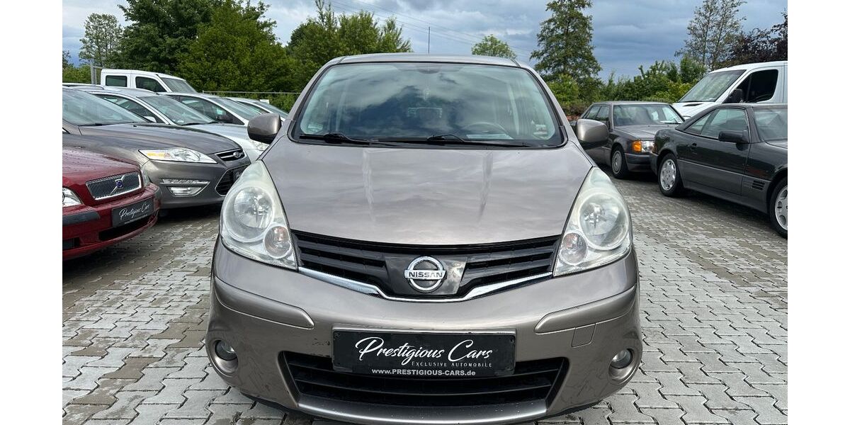 Nissan Note 79.000 km 5.949 &euro; Steinheim an der Murr 71711