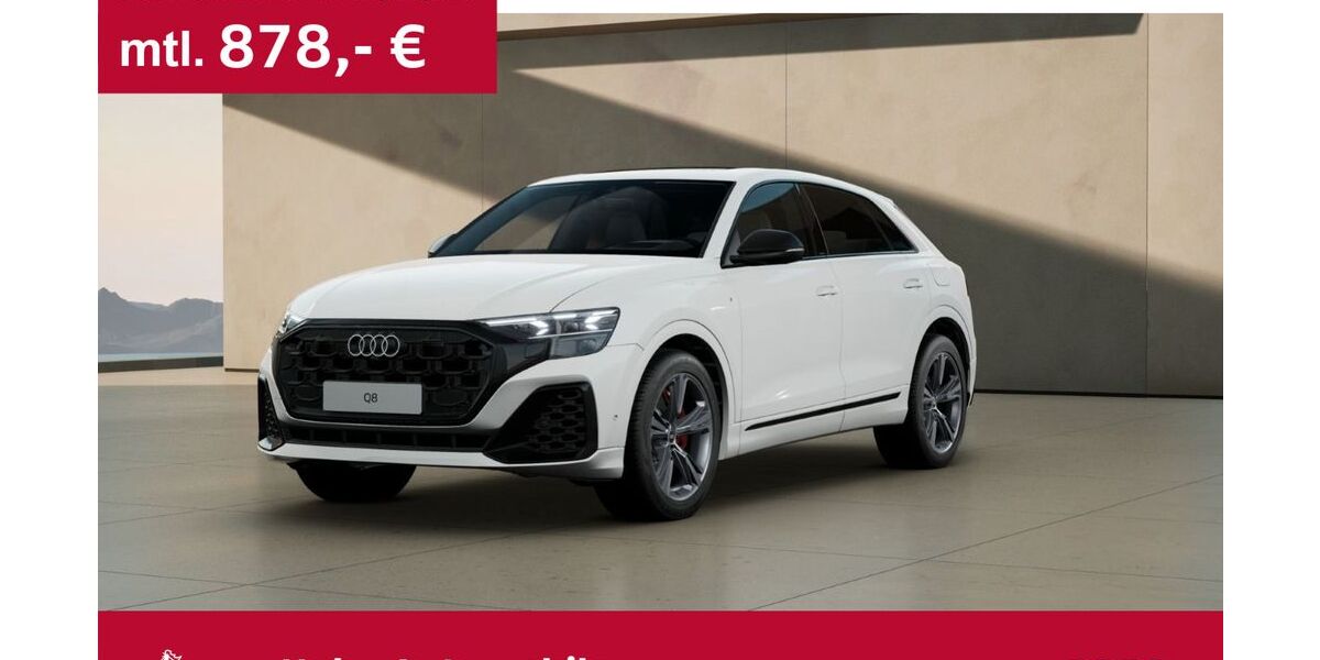 Audi Q8 4.800 km 107.430 &euro; Ludwigsburg 71636