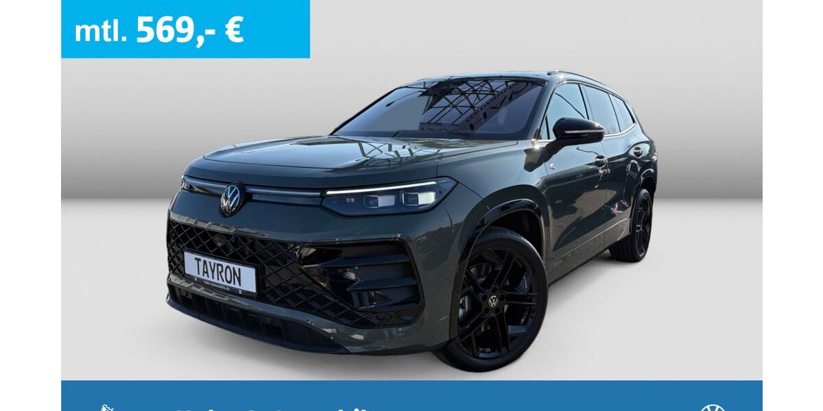 VW Tayron 8.900 km 59.790 &euro; Esslingen (bei Stuttgart) 73734