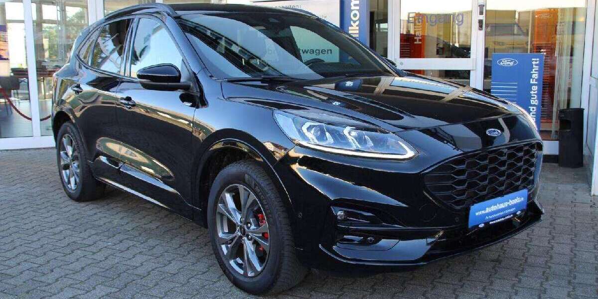 Ford Kuga 59.680 km 22.000 &euro; Schwaigern 74193