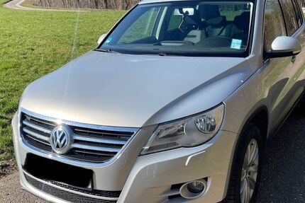 VW Tiguan 217.360 km 5.600 &euro; Ludwigsburg 71642